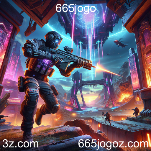 A Ascensão dos Jogos de Tiro no 665jogo